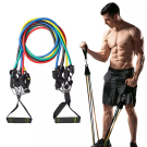 Set Benzi Elastice Pentru Antrenament - GymBands