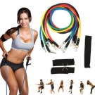 Set Benzi Elastice Pentru Antrenament - GymBands