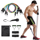 Set Benzi Elastice Pentru Antrenament - GymBands