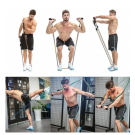 Set Benzi Elastice Pentru Antrenament - GymBands