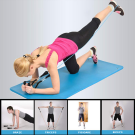 Set Benzi Elastice Pentru Antrenament - GymBands