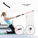 Set Benzi Elastice Pentru Antrenament - GymBands