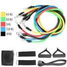 Set Benzi Elastice Pentru Antrenament - GymBands