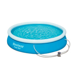 Set Piscina Gonflabila Bestway Fast - 366 x 76 cm