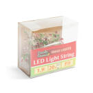 Sir de Lumini LED - Acadea - 20 LED-uri - 2,2 Metri - Alb Cald - 2 x AA - 58927