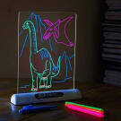 Tabla De Desen 3D Iluminata - MagicDraw