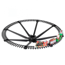 Trenulet Electric Montabil pe Brad