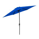 Umbrela de Soare GardenLine - Albastru - 3 m