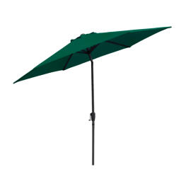 Umbrela de Soare GardenLine - Verde - 3 m