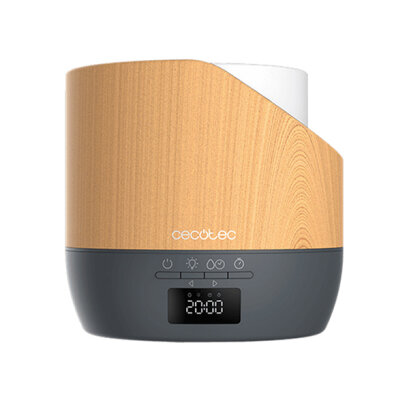 Umidificator Cecotec PureAroma 500 Smart Grey Woody 15,6W
