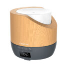 Umidificator Cecotec PureAroma 500 Smart Grey Woody 15,6W