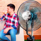 Ventilator cu Umidificator Cecotec EnergySilence 590 FreshEssence 90W