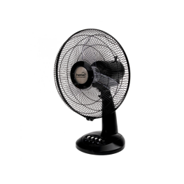Ventilator de Masa Home - Negru
