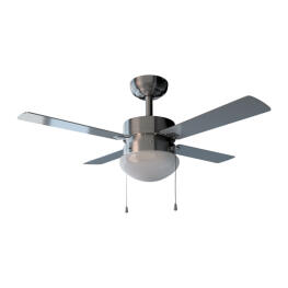 Ventilator de Tavan Cecotec EnergySilence Aero 450, 50W