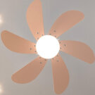 Ventilator de Tavan Cecotec EnergySilence 3600 Vision Orange 50W