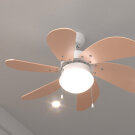 Ventilator de Tavan Cecotec EnergySilence 3600 Vision Orange 50W