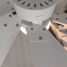 Ventilator de Tavan Cecotec EnergySilence 3600 Vision Orange 50W