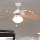 Ventilator de Tavan Cecotec EnergySilence 3600 Vision Orange 50W