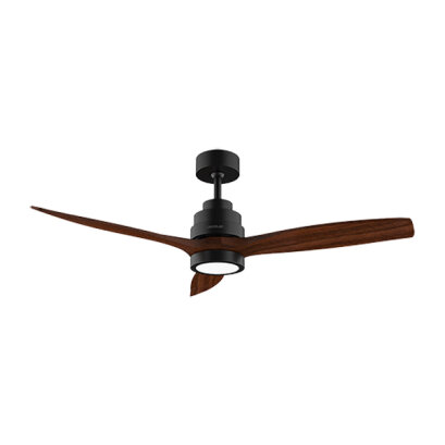Ventilator de Tavan Cecotec EnergySilence Aero 5250 Black Design 40W