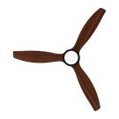 Ventilator de Tavan Cecotec EnergySilence Aero 5250 Black Design 40W