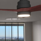 Ventilator de Tavan Cecotec EnergySilence Aero 5250 Black Design 40W
