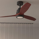 Ventilator de Tavan Cecotec EnergySilence Aero 5250 Black Design 40W