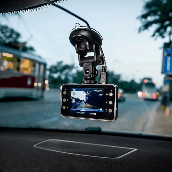 Camera Auto Full HD Ultra Compact