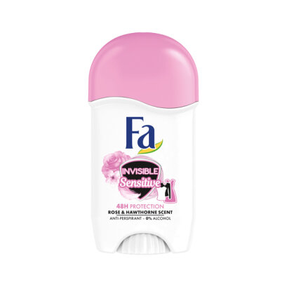Deodorant Stick Pentru Femei Fa Sensitive - 50ml
