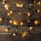 Ghirlanda Luminoasa Decorativa Cu 80 LEDuri
