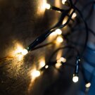 Ghirlanda Luminoasa Decorativa Cu 80 LEDuri