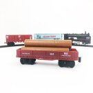 Set Feroviar Electric Rail King