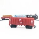 Set Feroviar Electric Rail King