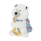 Ursulet Polar de Plus cu Saxofon